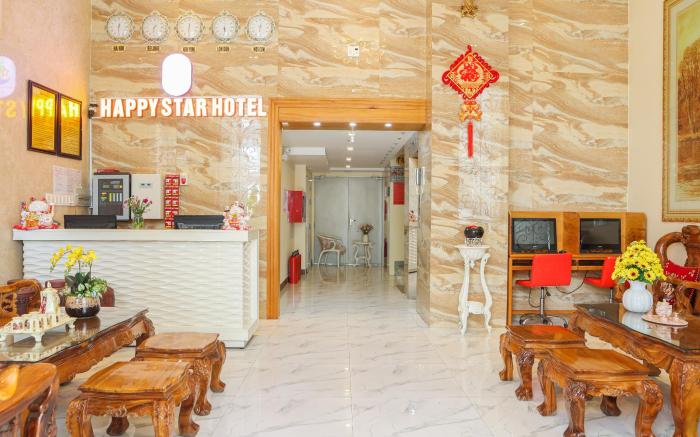 Happy Star Hotel Nha Trang