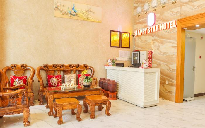 Happy Star Hotel Nha Trang