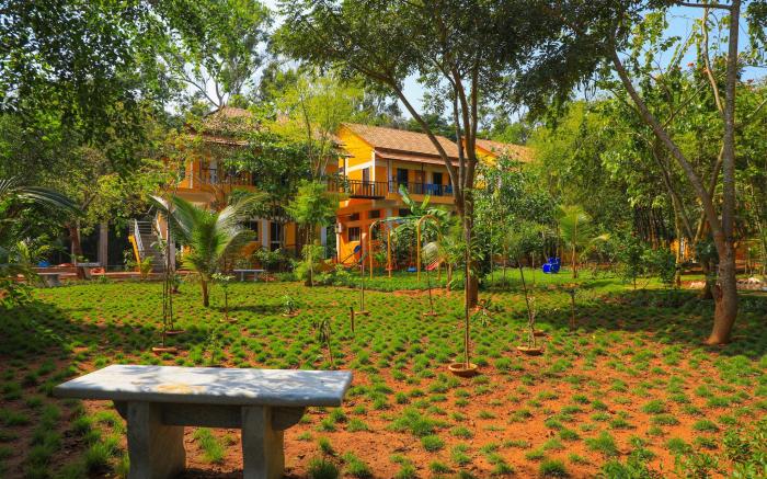 Auro Wellness Castle