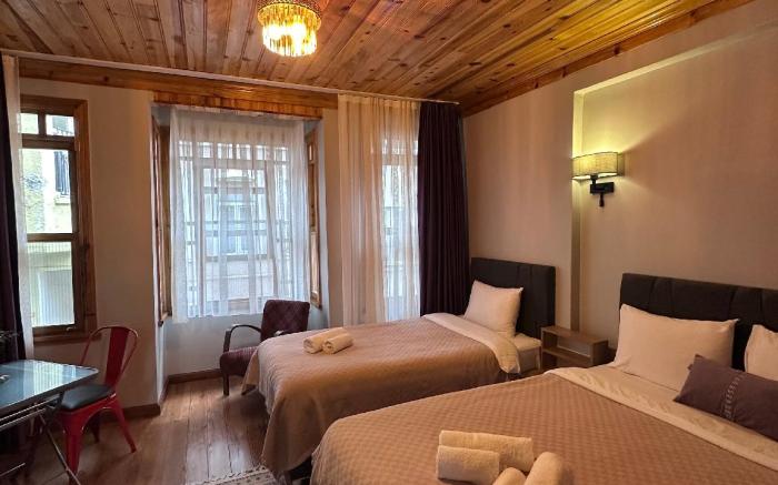 NARPERA TAKSIM BOUTIQUE HOTEL
