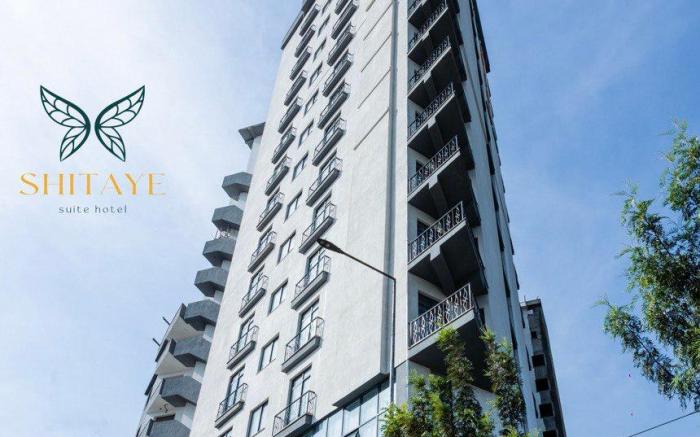 Shitaye Suite Hotel 