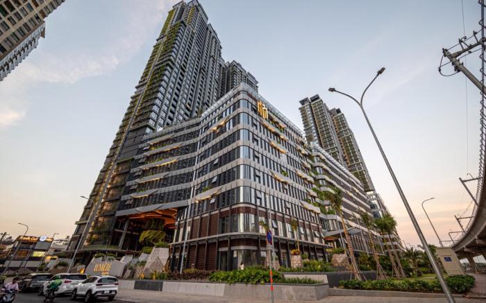 Lumiere Riverside Raymond Holm Apartment in Thao Dien