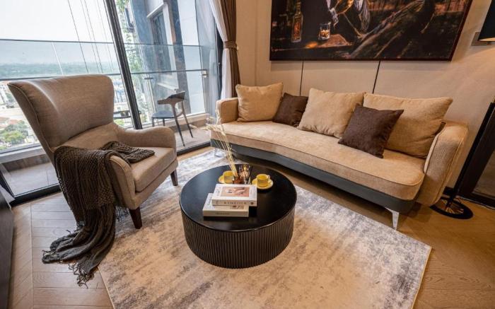 Lumiere Riverside Raymond Holm Apartment in Thao Dien