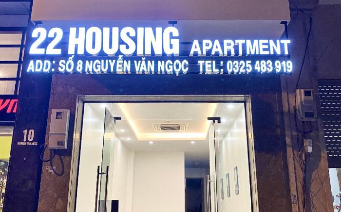 22Housing Apartment 8 Nguyen Van Ngoc