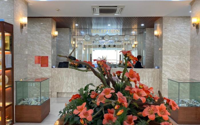 Nguyễn Quyền Hotel