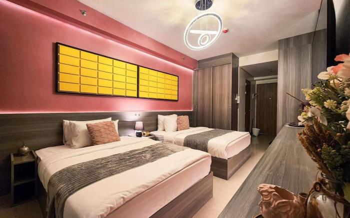 Theia Suite by YourNest @ Shore2