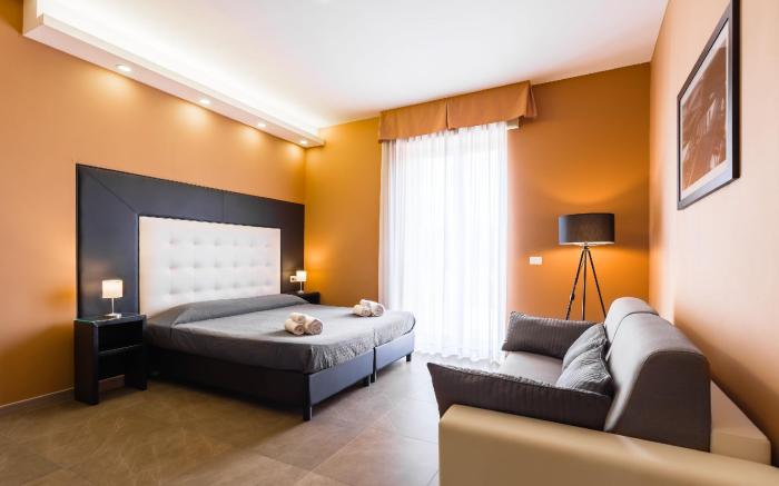 BH Napoli Railway - Nocciola