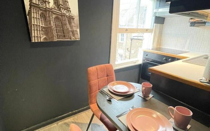 Portobello Road artistic studios