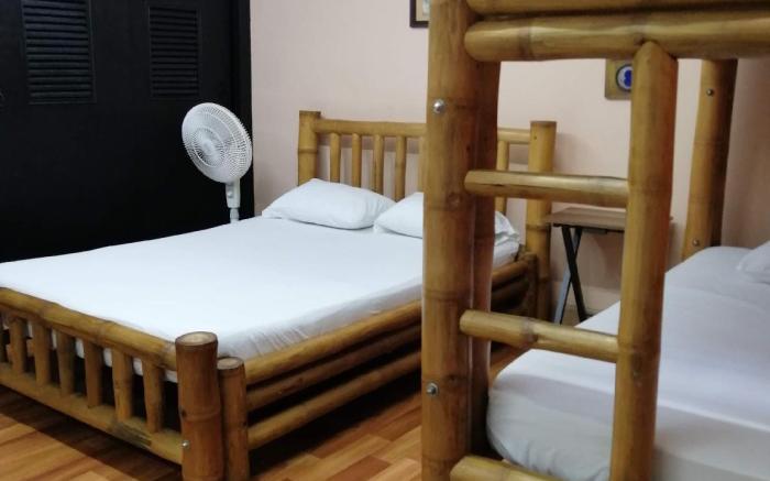 Santiago DC Hostal