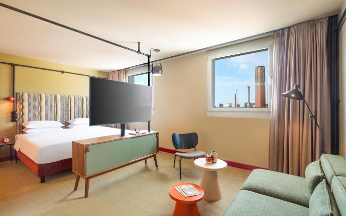 Me And All Hotel Berlin East Side