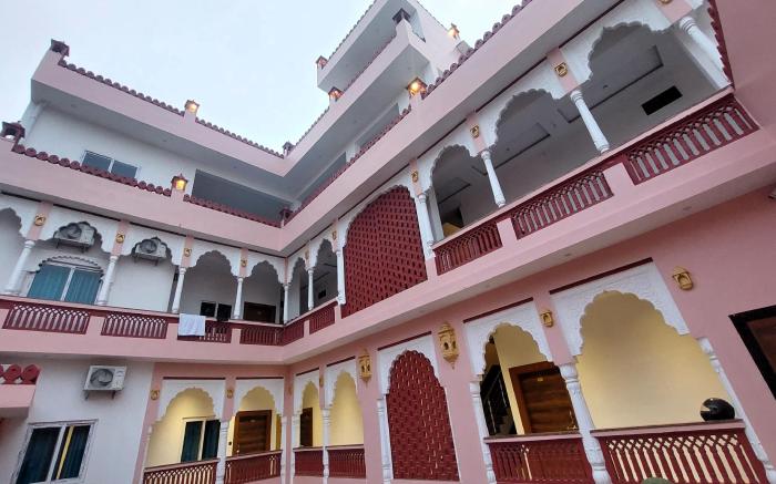 New Jadam Haweli