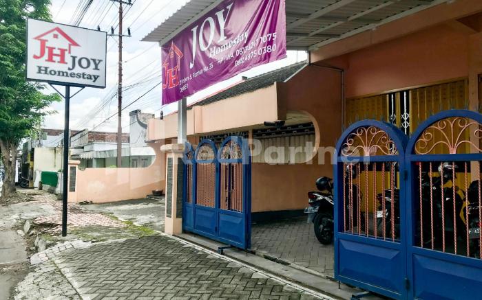Joy Homestay Near UMJ Jember Mitra RedDoorz