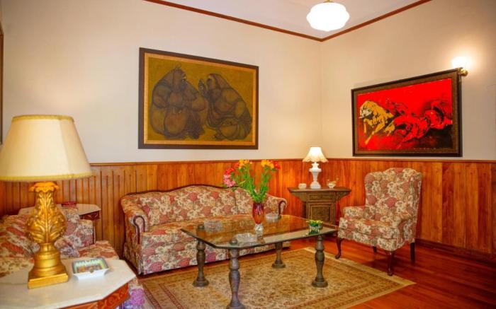 Marlihill Bungalow - CGH Earth
