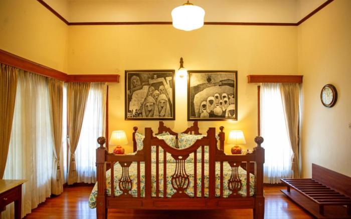 Marlihill Bungalow - CGH Earth