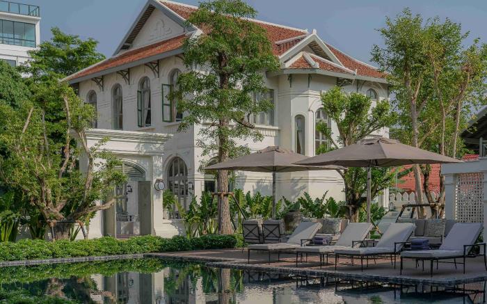 Souphattra Heritage Vientiane