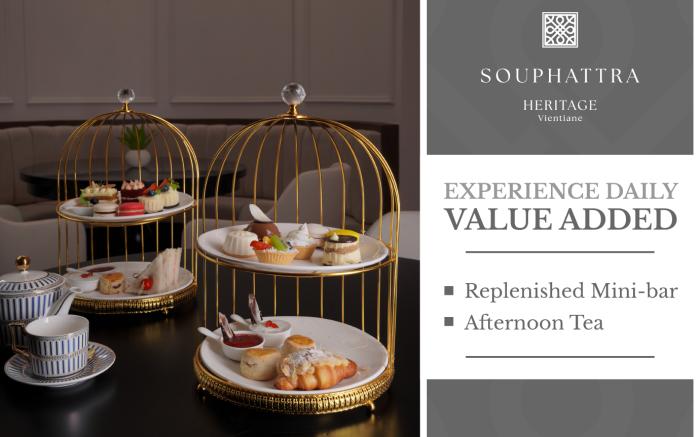 Souphattra Heritage Vientiane