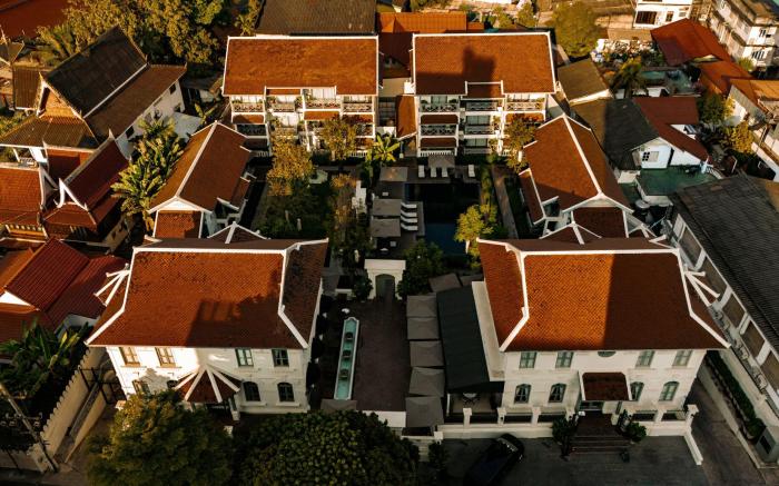 Souphattra Heritage Vientiane