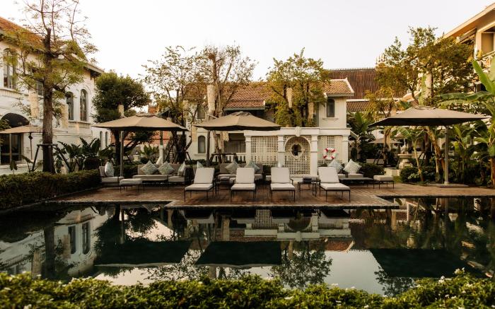 Souphattra Heritage Vientiane