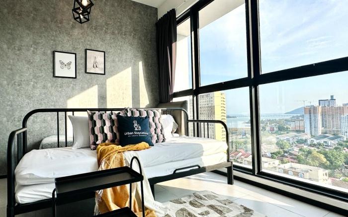 UrbanSuite 3BRBrilliant Homestay 10pax by USB161 N