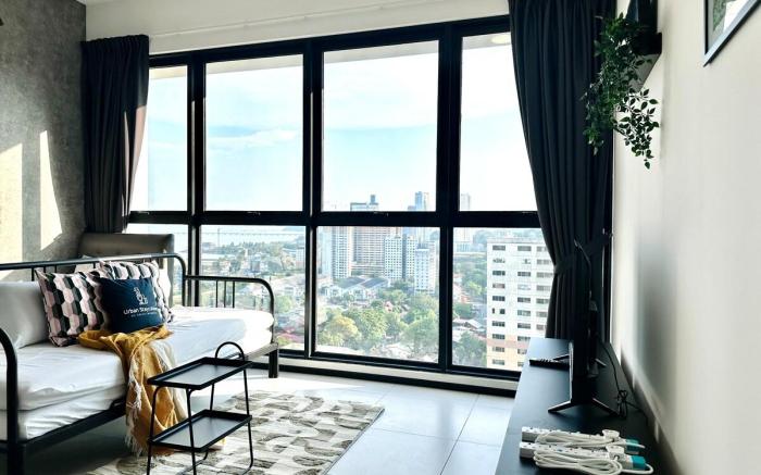 UrbanSuite 3BRBrilliant Homestay 10pax by USB161 N