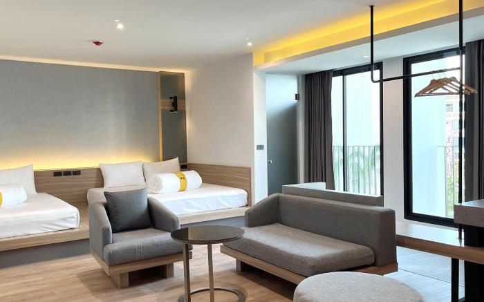 Hatyai Midtown Hotel