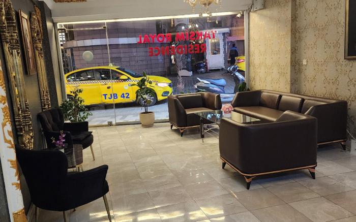 Taksim Royal Residence & Hotel