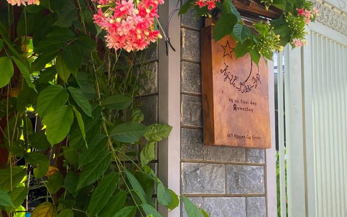 ky uc tuoi dep homestay