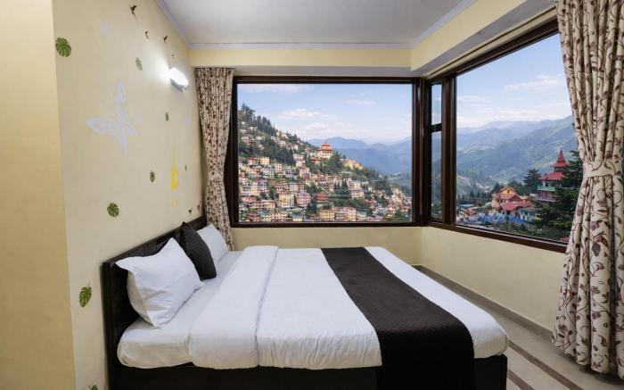 Hotel Taj Palace & Restaurant Near Mall Road Shimla