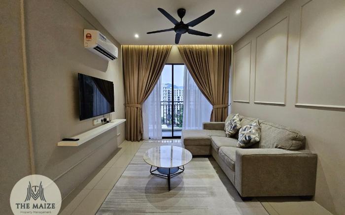 The Cove Ipoh - Downtown Delight 