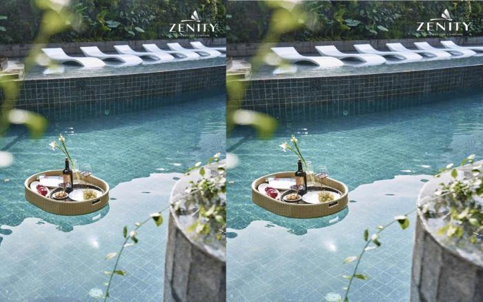 Bluesky Zenity Luxury Vacation