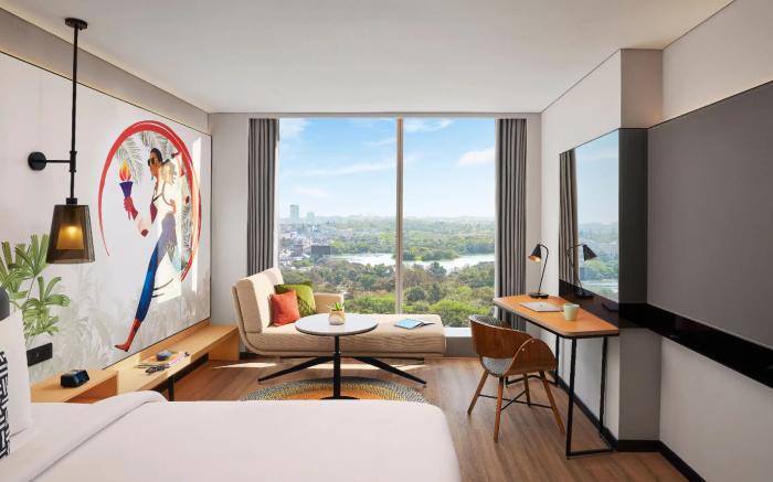 Hyatt Centric Hebbal Bengaluru