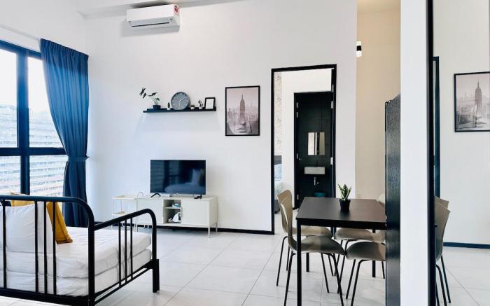 HOT-UrbanSuite 3BR Homestay@GTown@10px USA121 N 