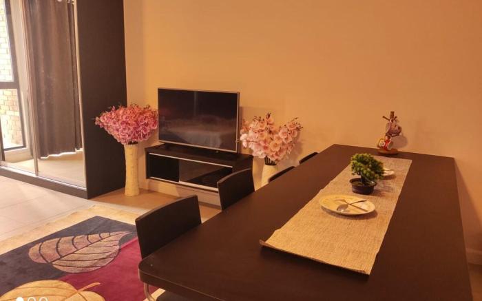 Chic & Cozy Studio - Bell Suites KLIA