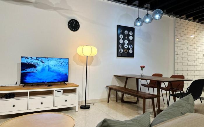New Fettes Villa for 20Pax @CentralPenang/Gurney