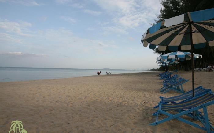 Suan Ban Krut Beach Resort