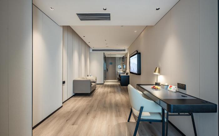 Atour Hotel Shanghai Xuhui Huajing