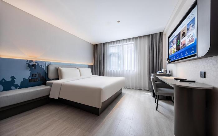 Atour Light Hotel Shenzhen North Station East Square