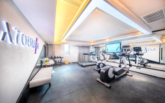 Atour Hotel Shanghai Xinzhuang CBD