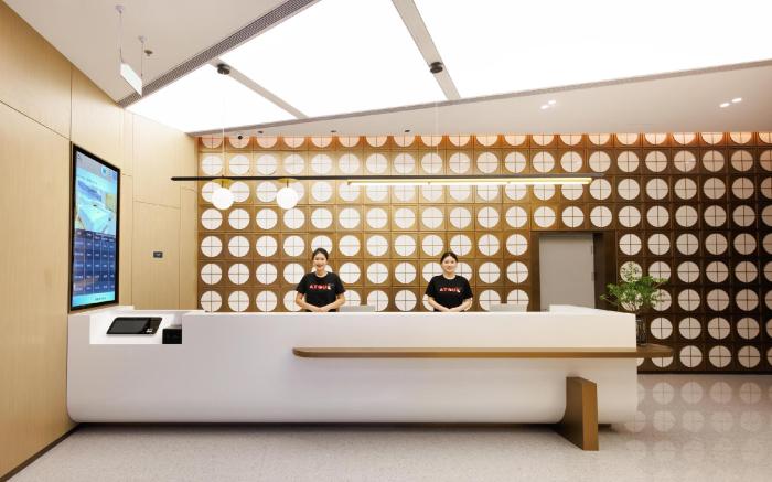 Atour Hotel Beijing West Station South Road Liuli Qiao