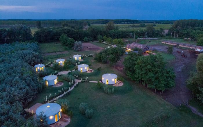 Homoki Lodge - Nature Quest Resort - Adult Only