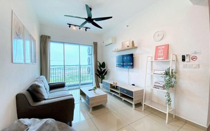 Modern Stylish 3Bedroom @Metropol BM