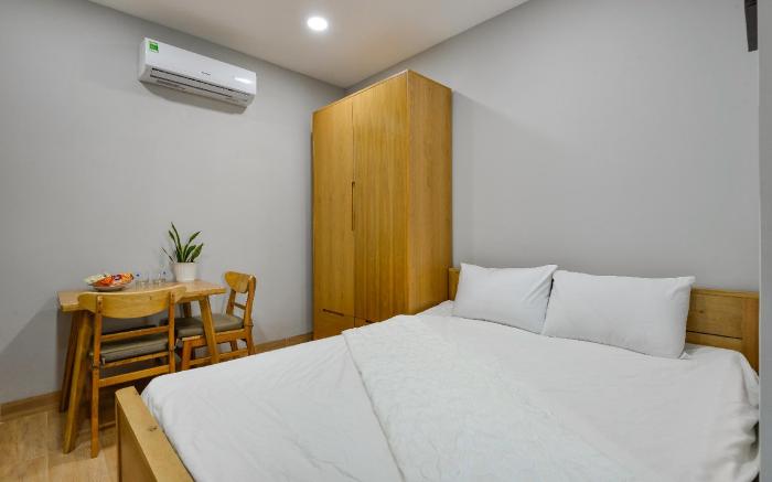 Nice Studio 23m2 - Central in District 3