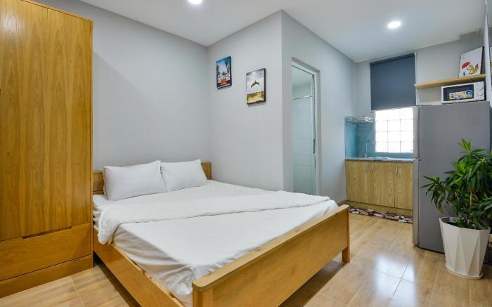 Nice Studio 23m2 - Central in District 3