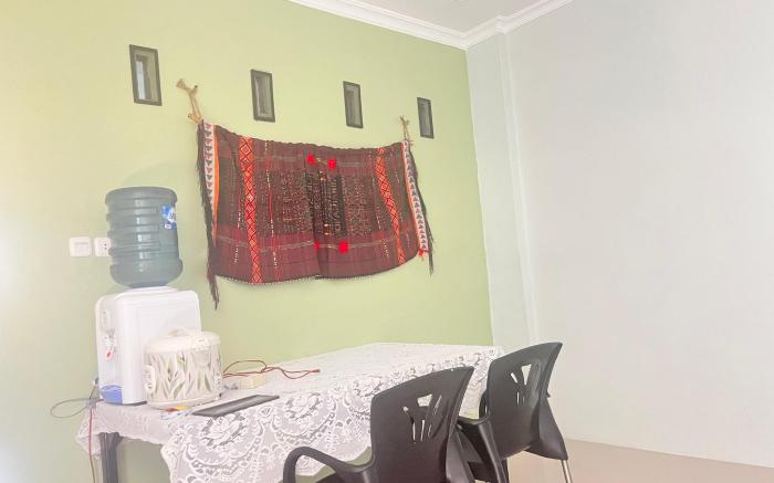 Noi Guest House Rumah 100m2 dengan 2 kamar tidur