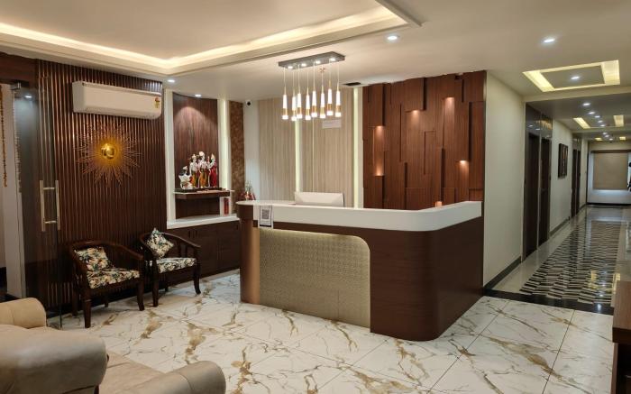 HOTEL RAMSEWKA RESIDENCY