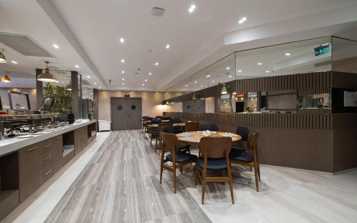 Buke Hotel Bomonti