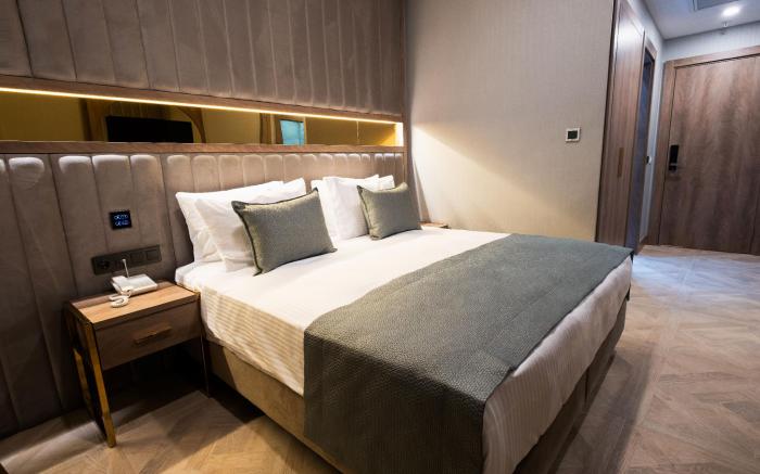Buke Hotel Bomonti