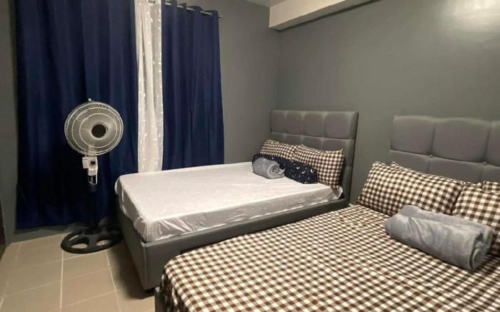 JTropics Condos in Plumera Mactan w/ WiFi & Washer