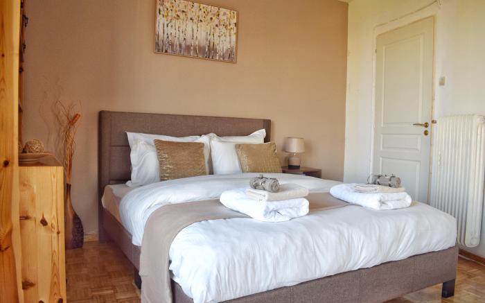 Athens Central Station SmArt Stay