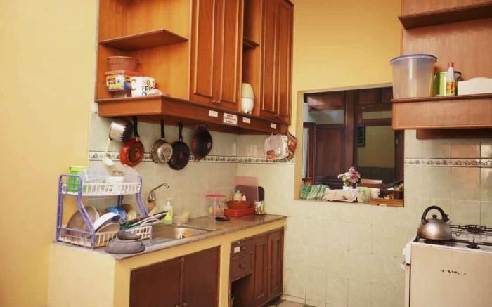 Ndalem Ngadisuryan Homestay